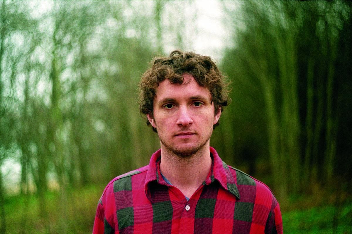 Foto de Sam Amidon