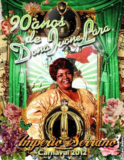 Foto de G.R.E.S. Império Serrano (RJ)