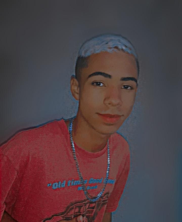 Foto de MC Ale da PG