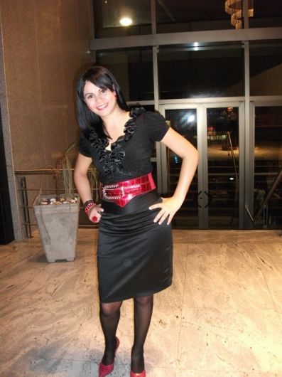 Foto de Rackel Apolinario