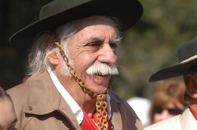 Foto de Paixão Côrtes