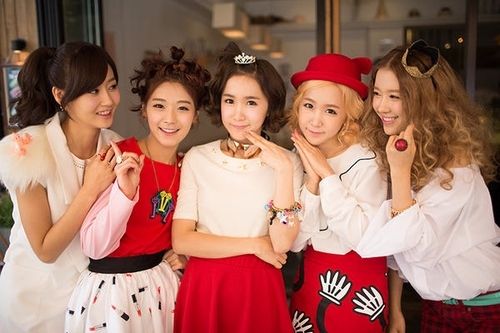 Foto de Crayon Pop