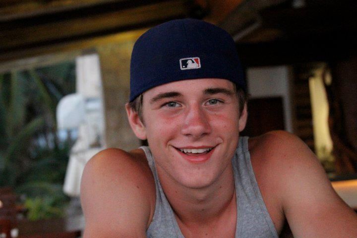Foto de Luke Benward