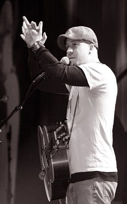 Photo of Charlie Hall