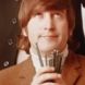 Foto del artista John Lennon