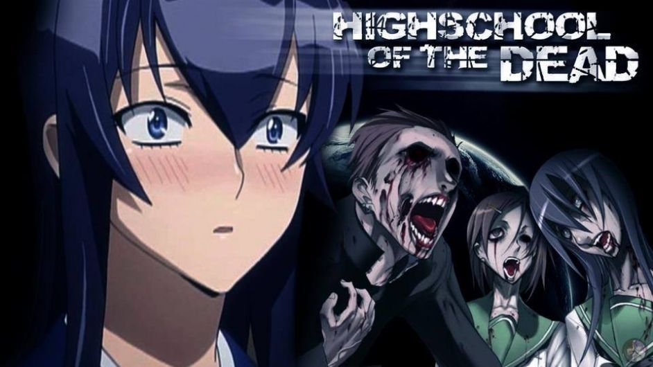 Foto de High School Of The Dead
