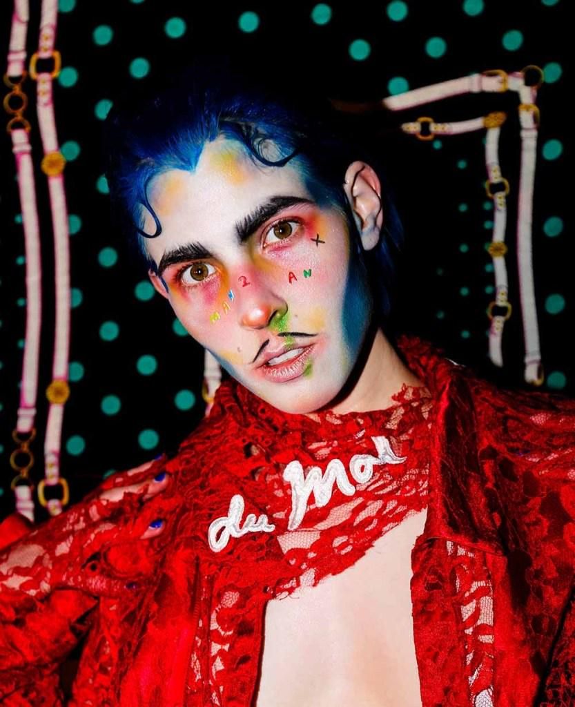 Foto de Dorian Electra