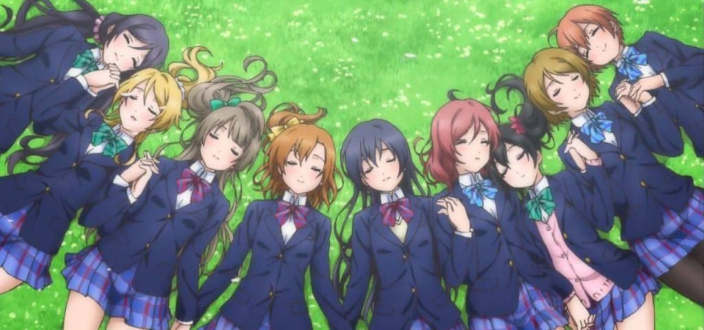 Foto de Love Live! School Idol Project