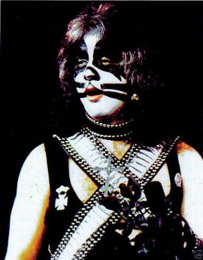 Foto de Peter Criss