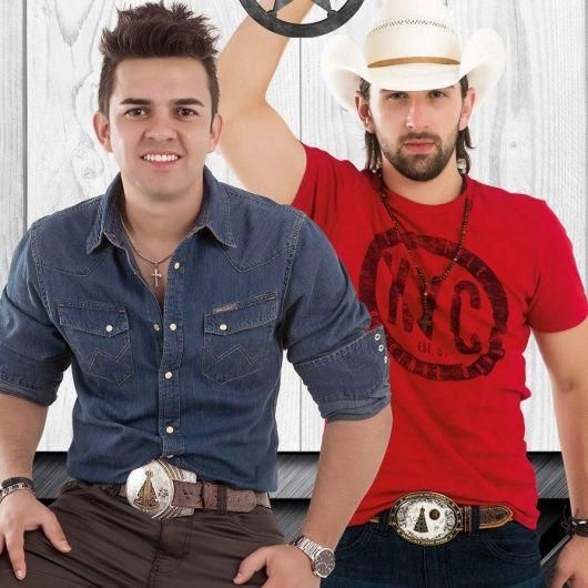 Foto de Pedro e Felipe