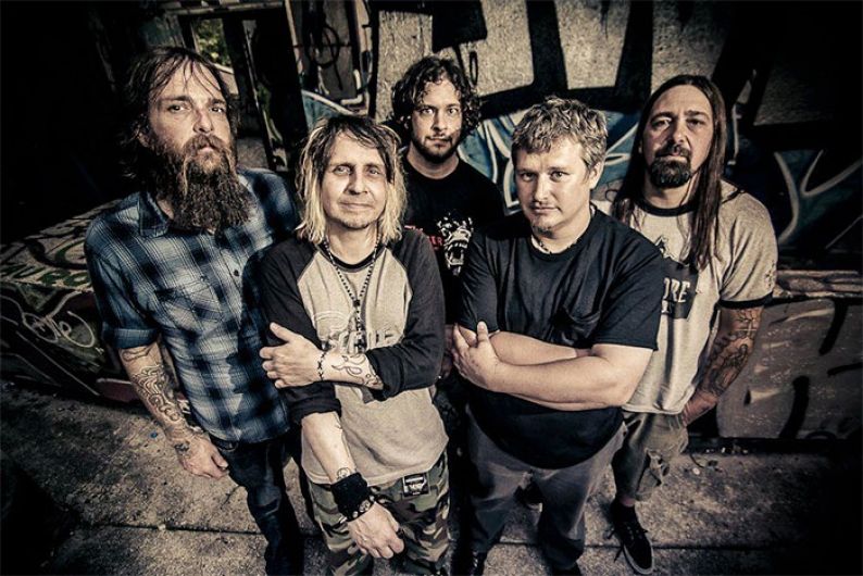 Foto de Eyehategod