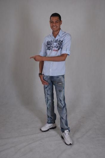 Foto de Rodrigo e Rangel