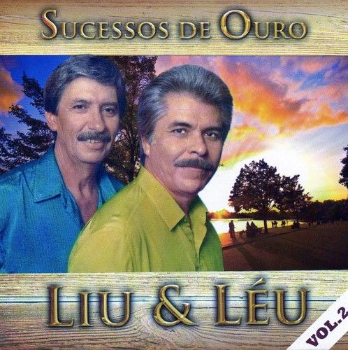 Foto de Liu e Léu