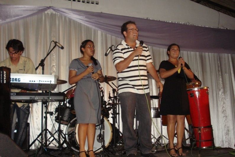 Photo of Banda Filhos da Promessa