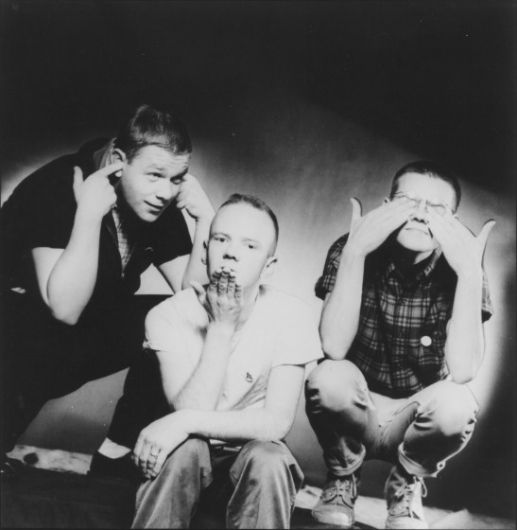 Foto de Bronski Beat