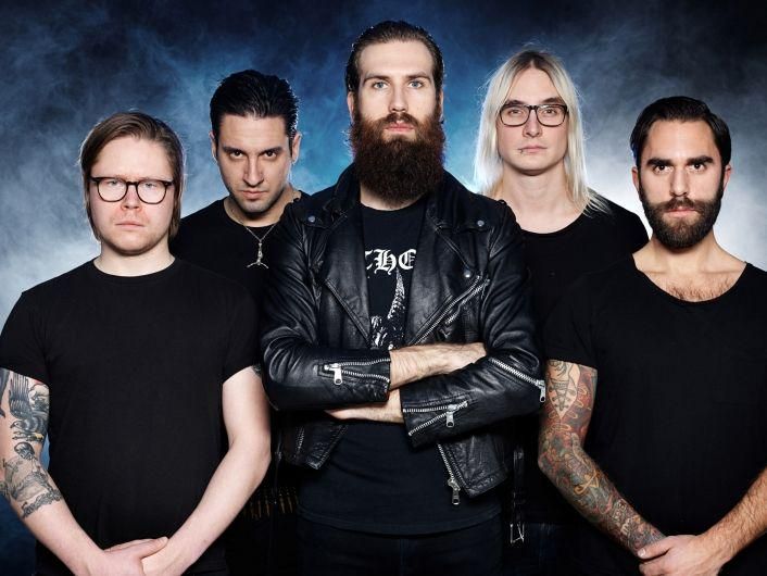 Foto de Atlas Losing Grip