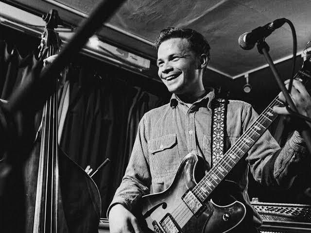 Foto de Geordie Greep