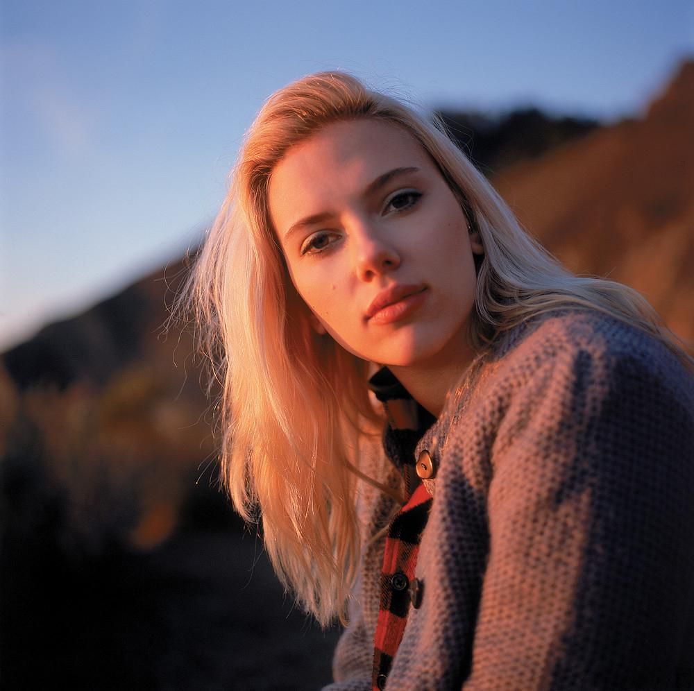 Foto de Scarlett Johansson