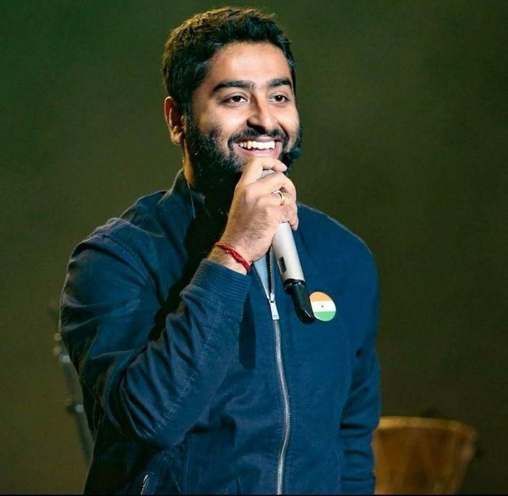 Photo of Arijit Singh