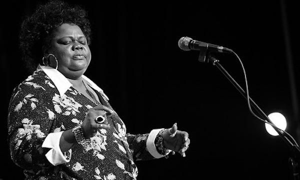 Foto de Mayra Caridad Valdés