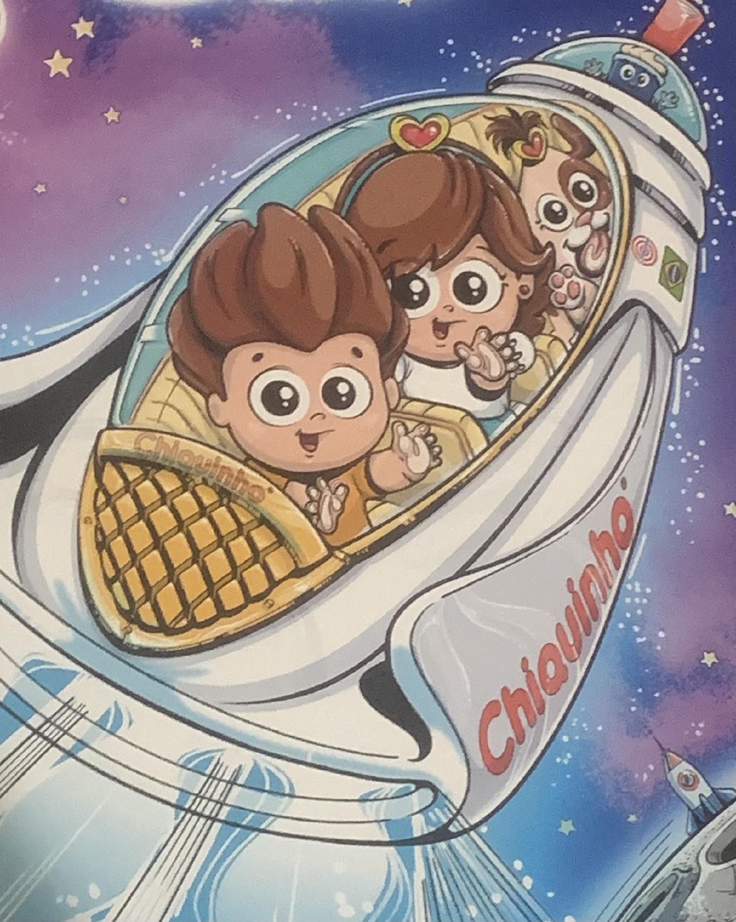 Foto de Turma do Chiquinho