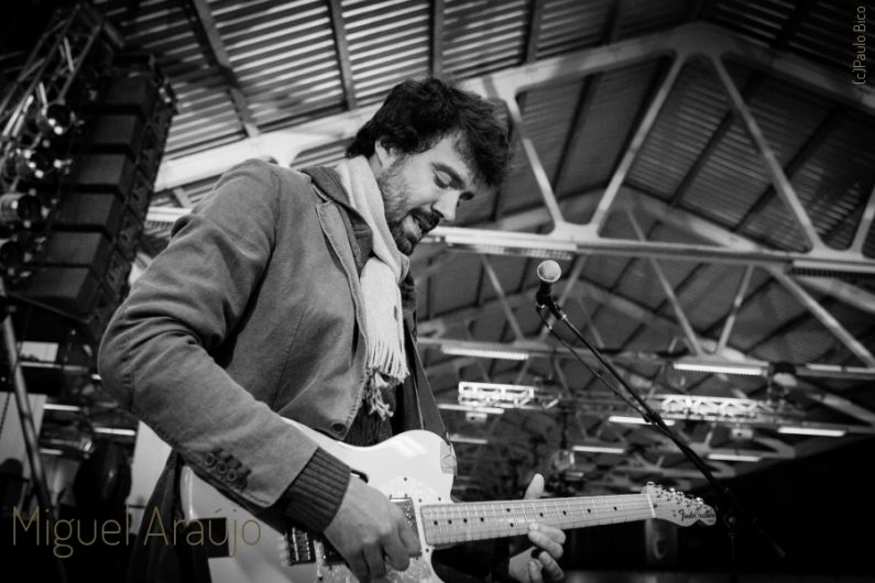 Foto de Miguel Araújo