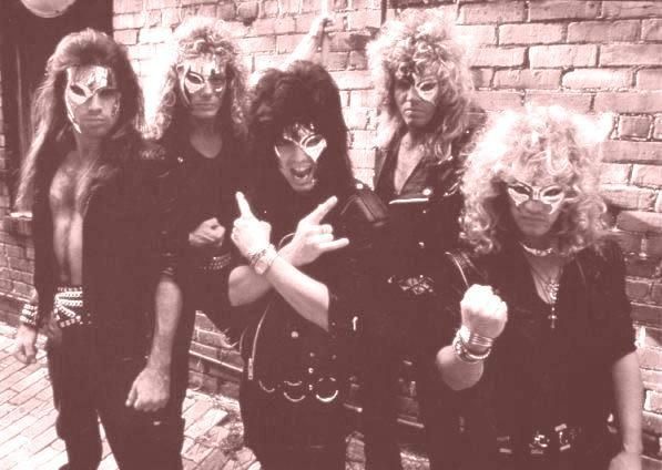 Photo of Crimson Glory