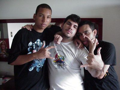 Foto de Coma Alcoólico