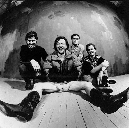 Foto de Jesus Lizard