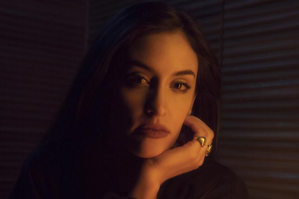 Foto de Abril Olivera