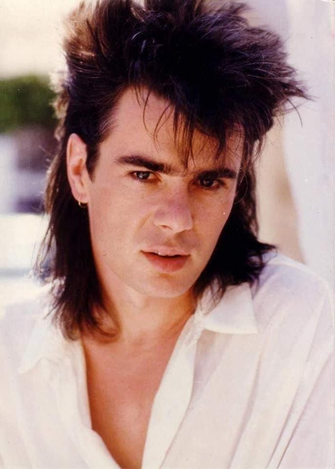 Photo of Nik Kershaw