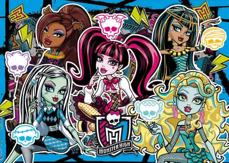 Foto de Monster High