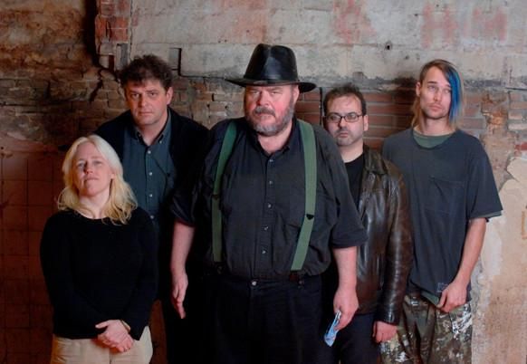Foto de Pere Ubu