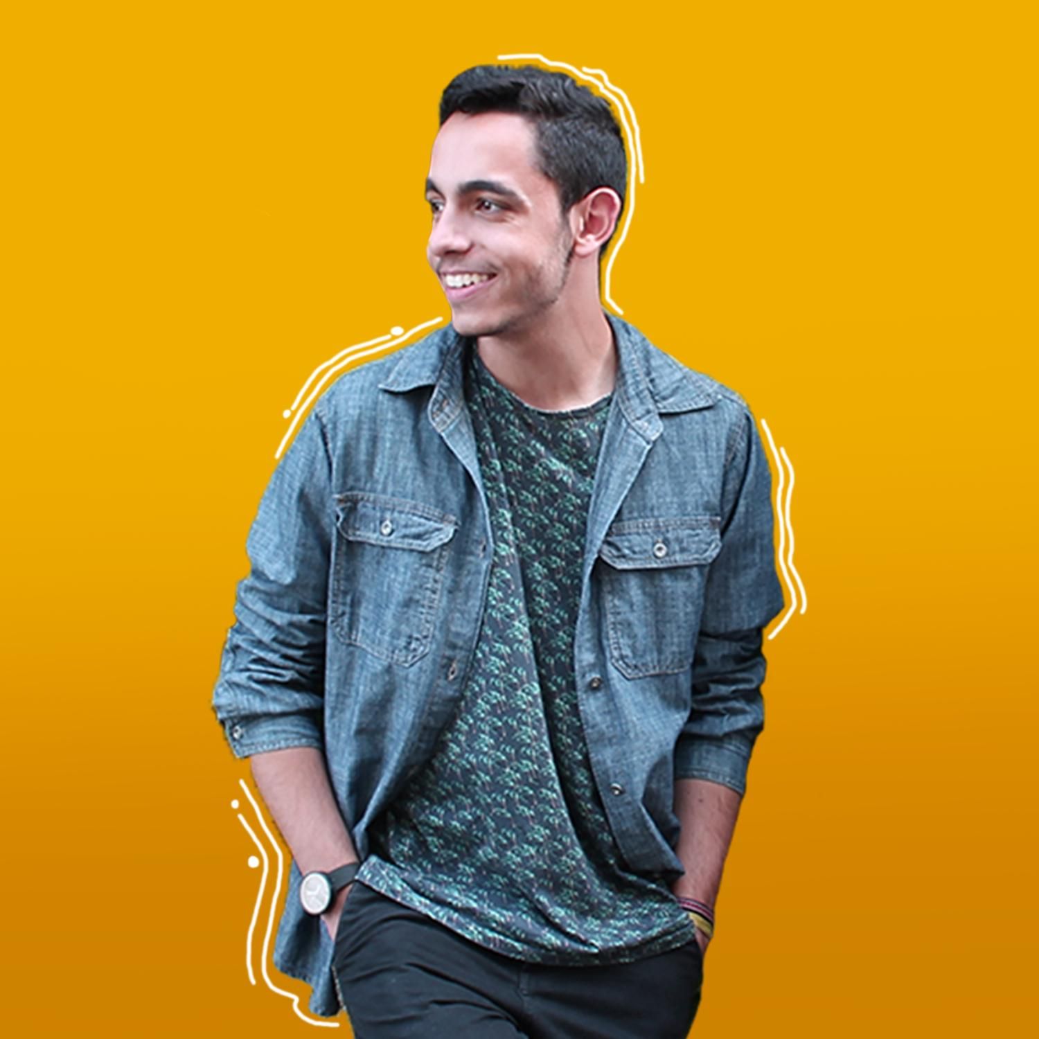 Foto de Bernardo Avelino