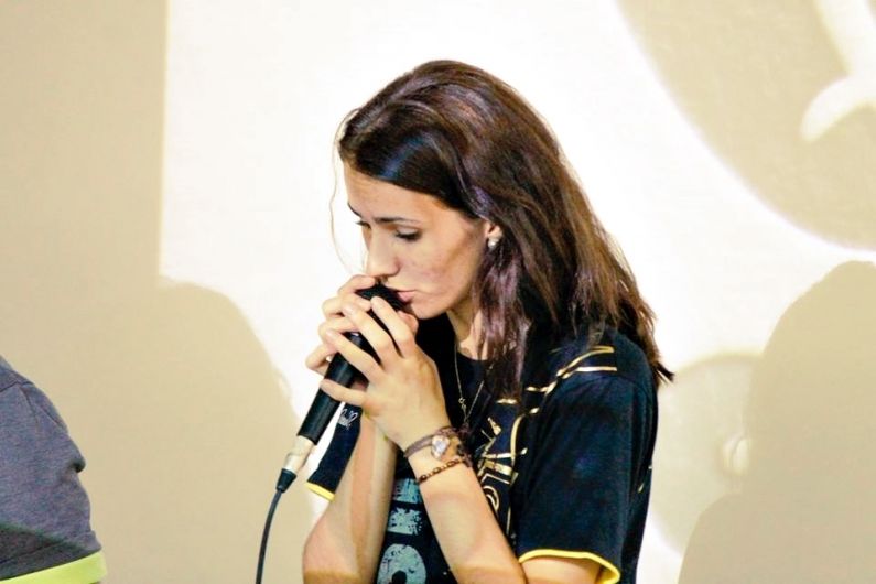 Foto de Sâmia Tozzo 