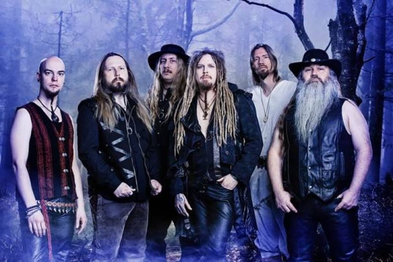 Foto de Korpiklaani