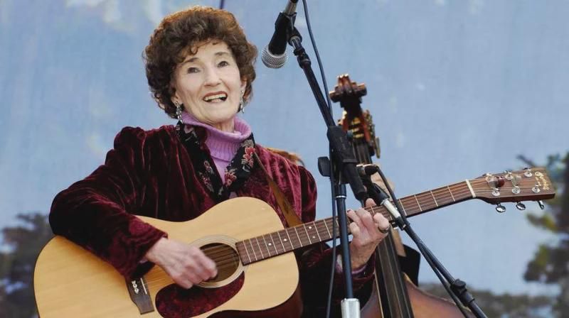 Foto de Hazel Dickens