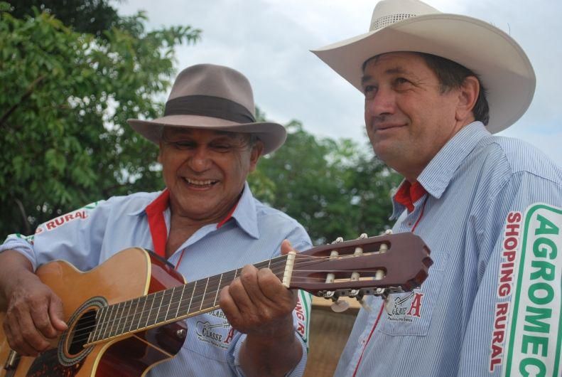 Foto de Billy e Boby