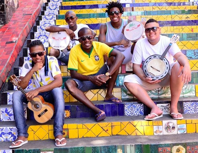 Foto de Grupo Samba Fácil