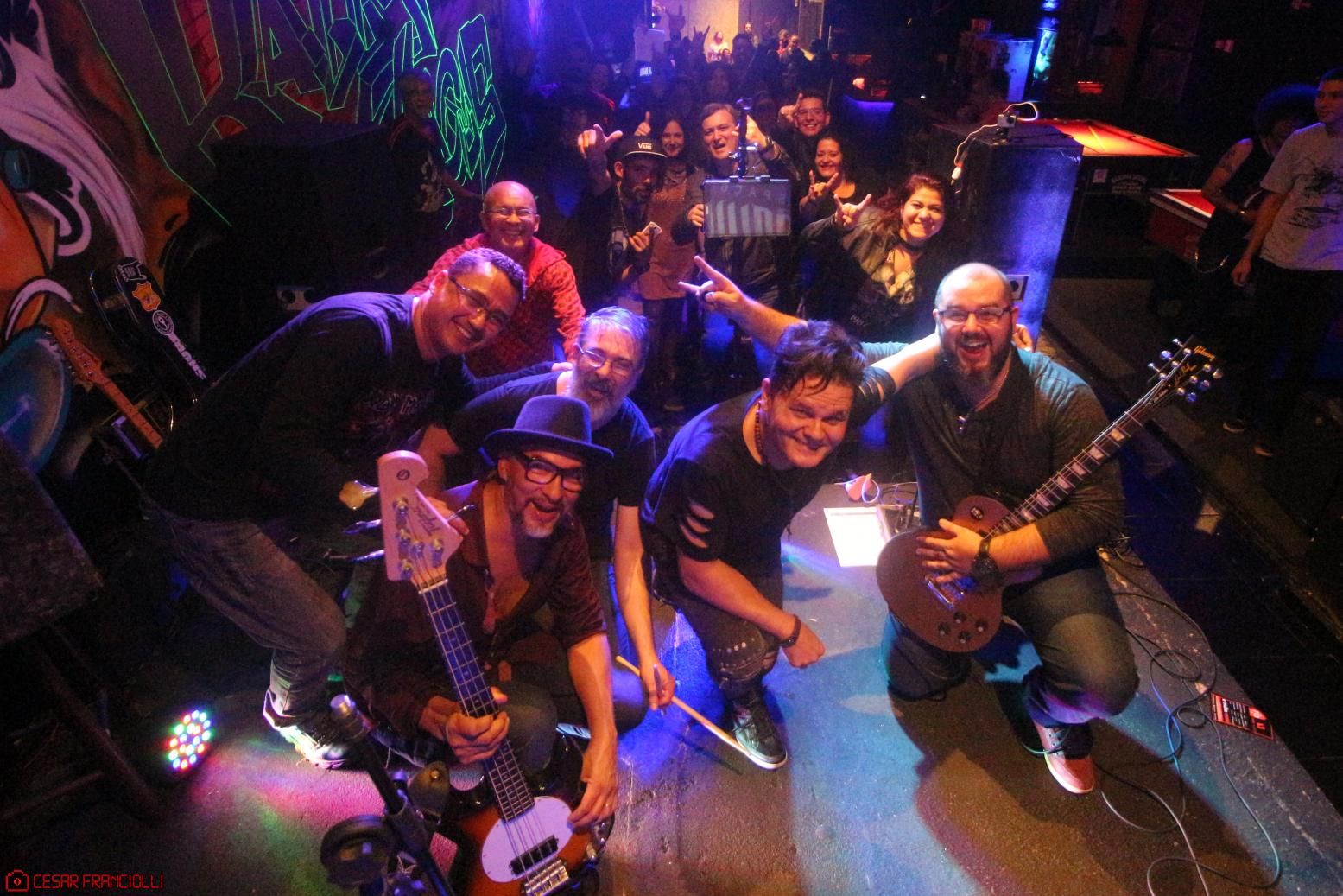 Photo of Banda Arquivo Central