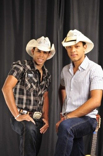 Foto de Dannylo e Rafael