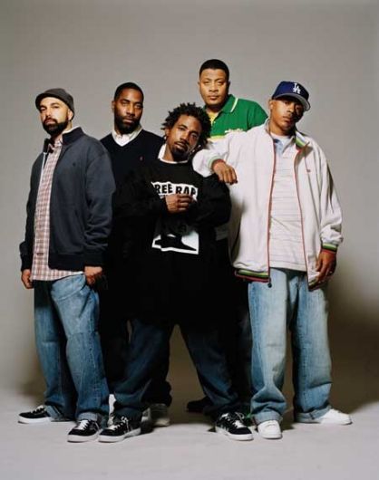 Foto de Jurassic 5