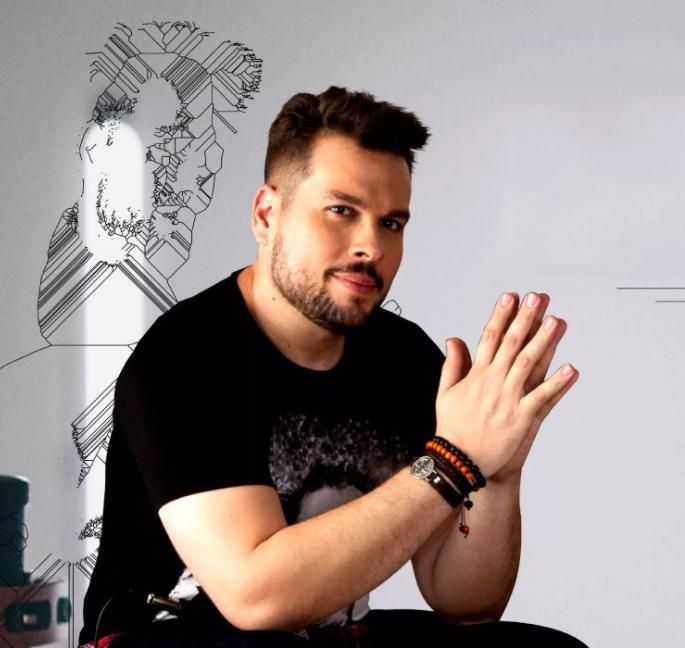 Photo of Luiz Vieira Sertanejo