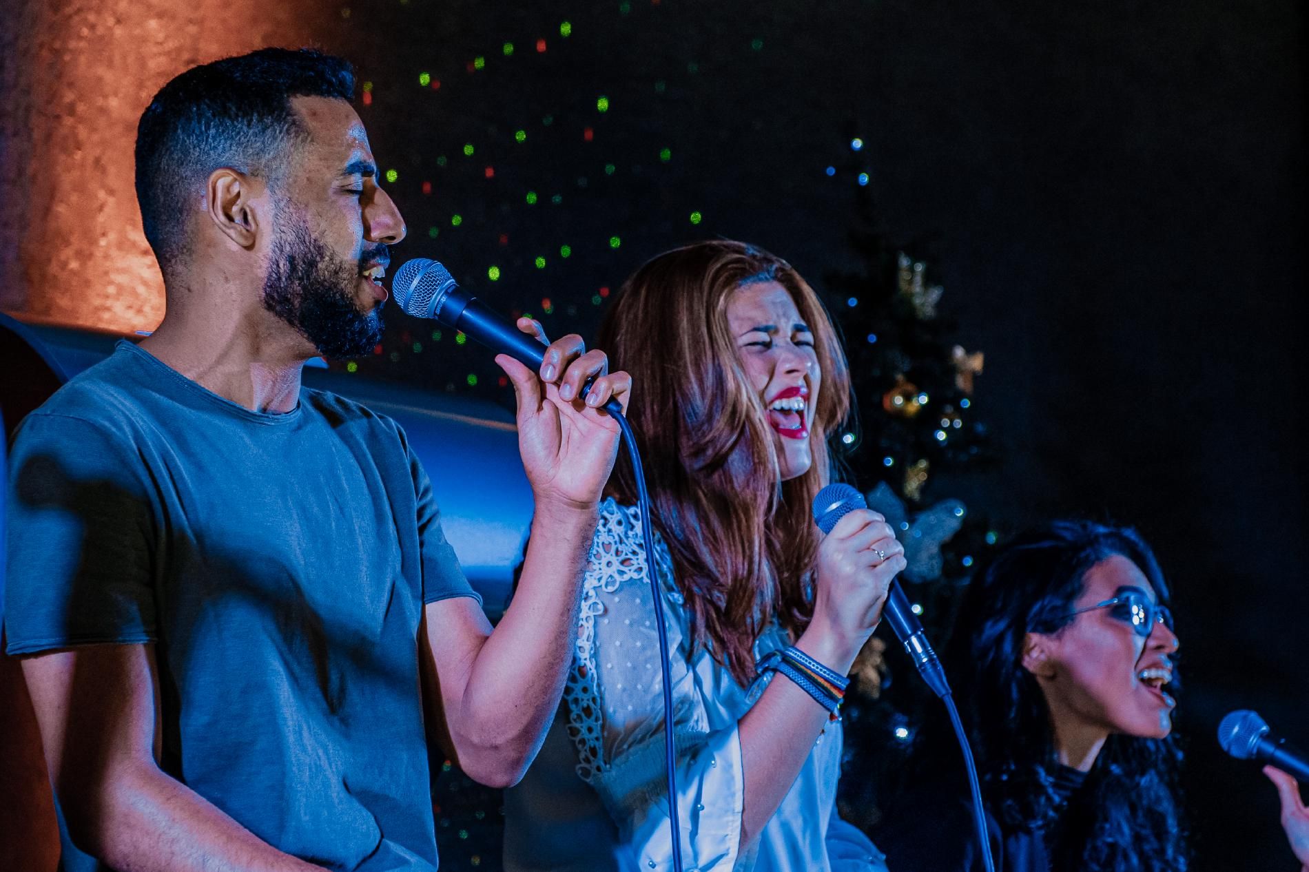 Foto de Grupo Aliança Vocal