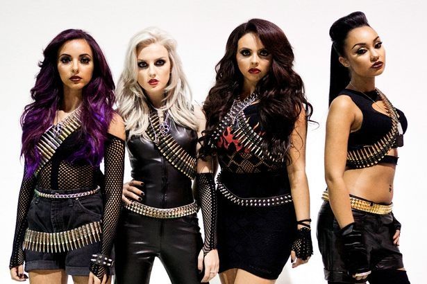 Photo of Little Mix