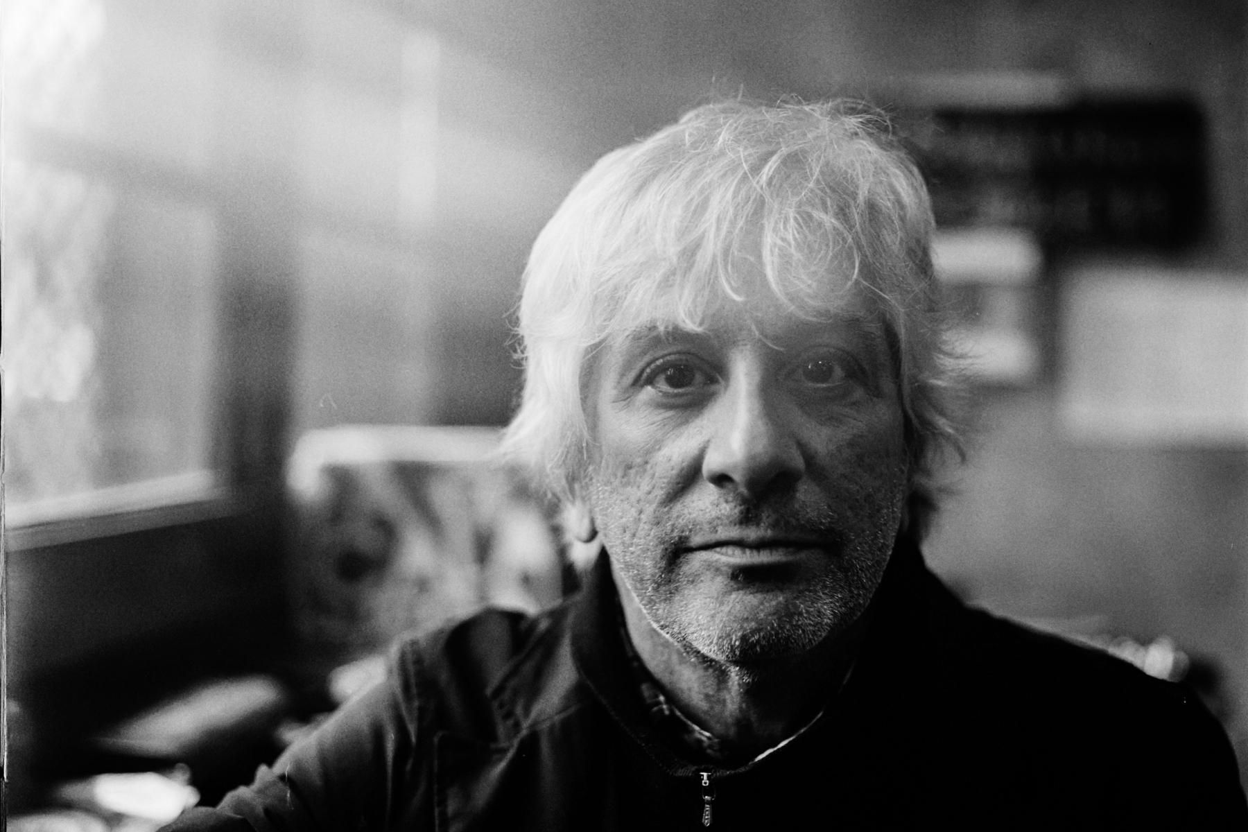 Foto de Lee Ranaldo