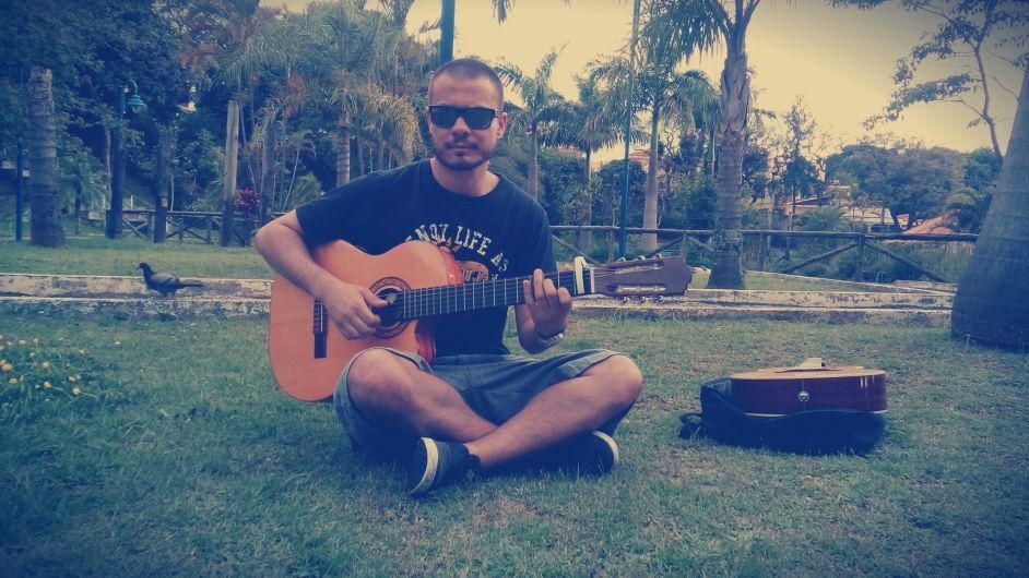 Photo of Rodrigo Sayd