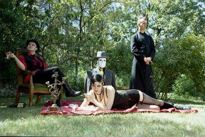 Foto de Katzenjammer Kabarett