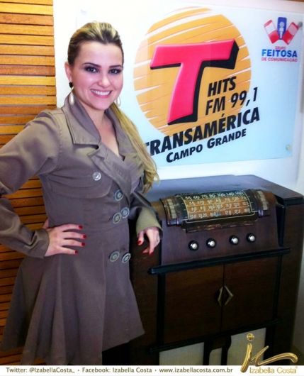 Foto de Izabella Costa