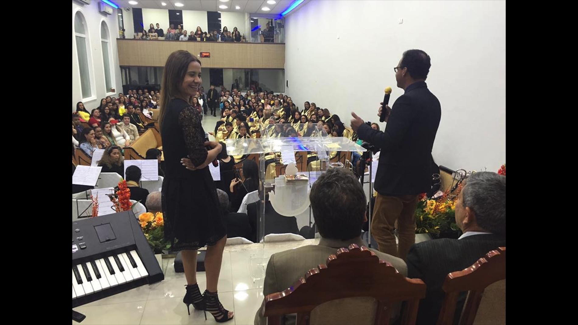 Foto de Agnaldo & Jubenita